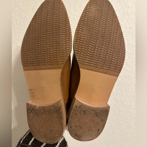 Everlane Italian Leather Chelsea Boots Modern Ankle Booties 7 1/2 - Picture 7 of 7